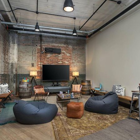 Moxy Chattanooga Downtown Luaran gambar