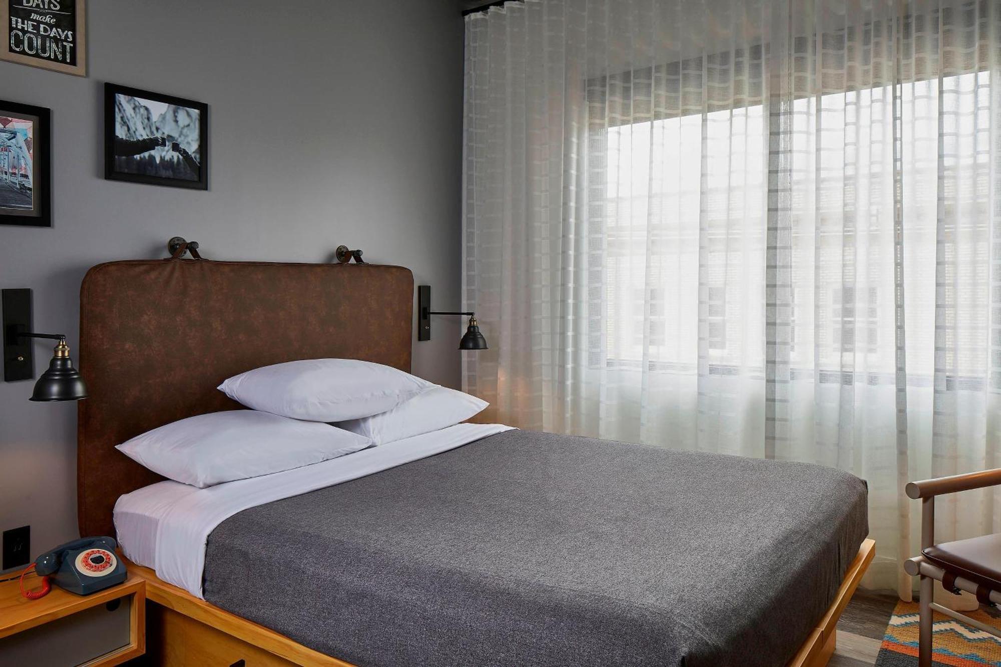 Moxy Chattanooga Downtown Luaran gambar
