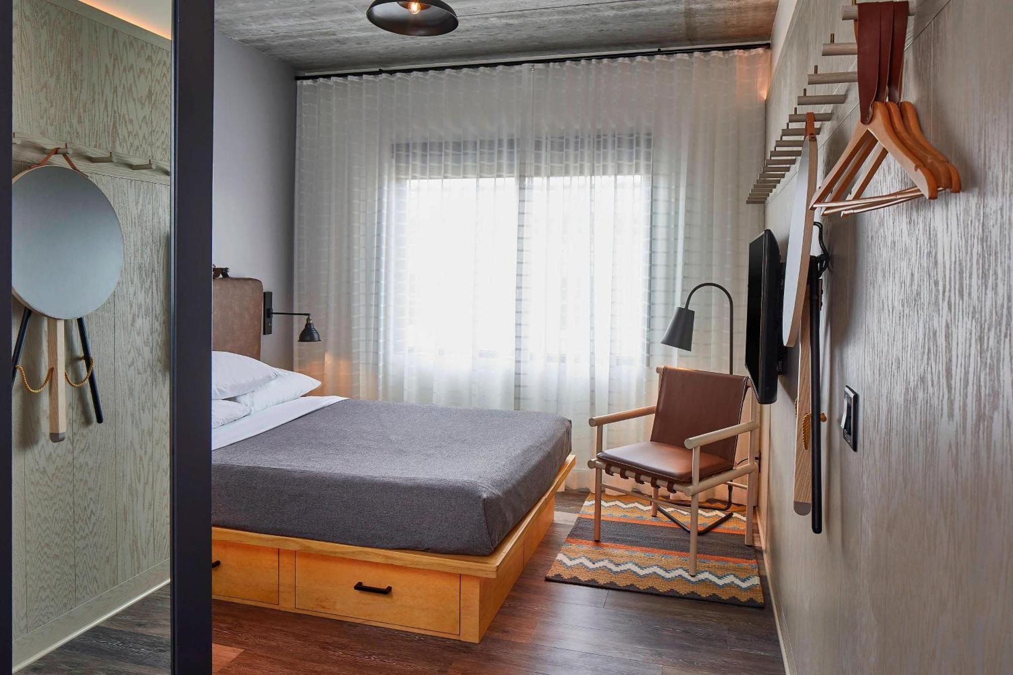 Moxy Chattanooga Downtown Luaran gambar