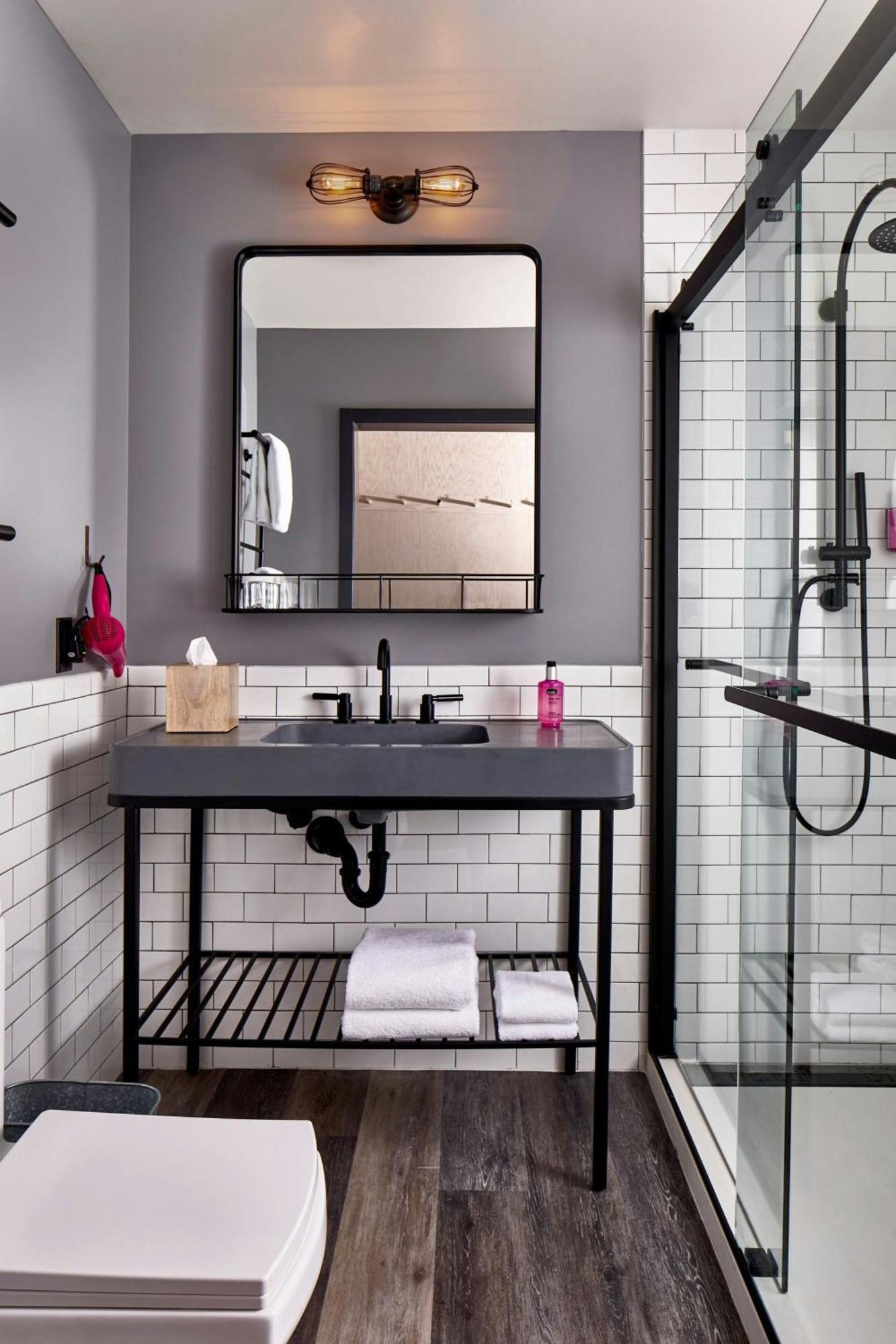 Moxy Chattanooga Downtown Luaran gambar