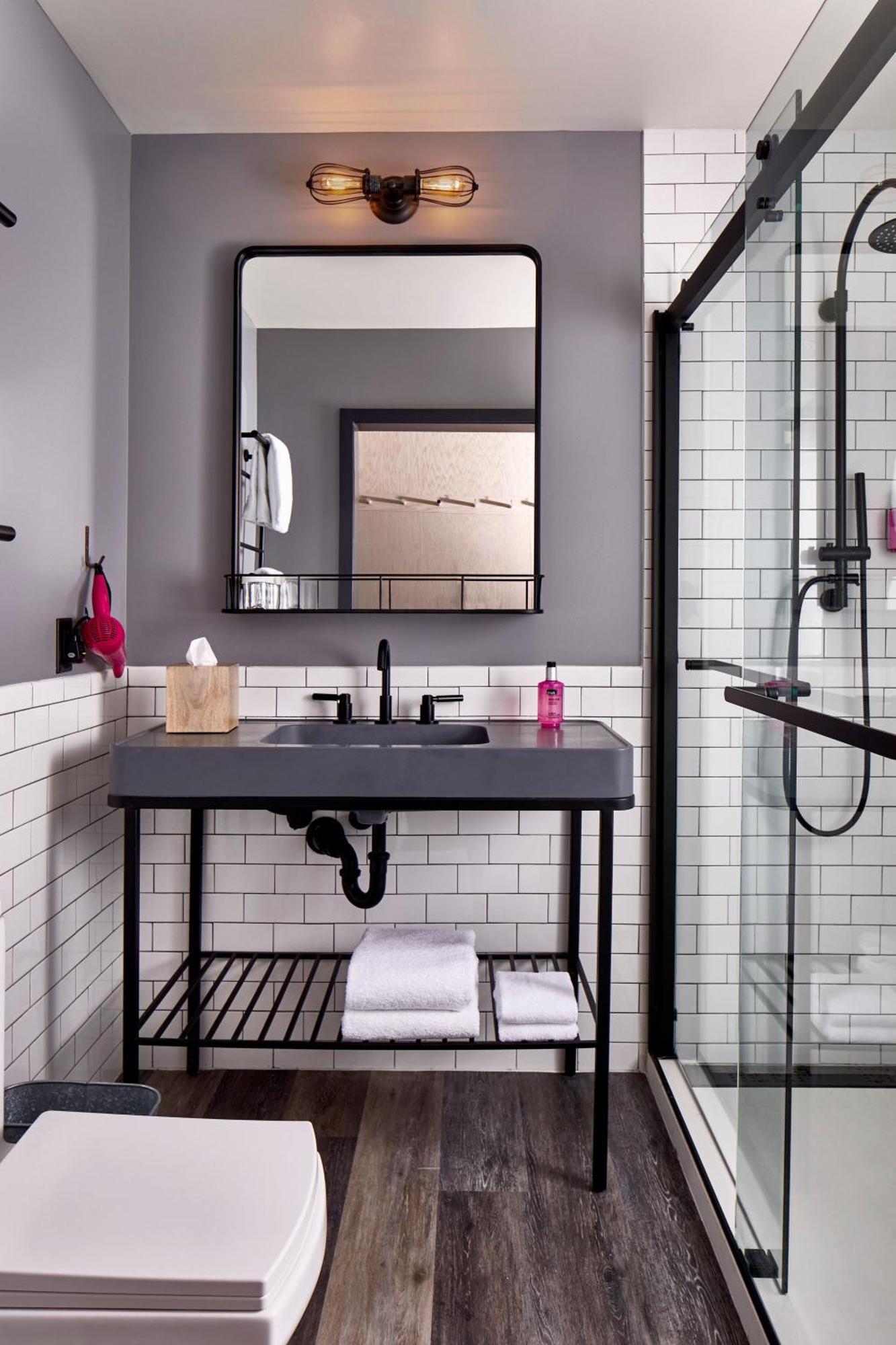 Moxy Chattanooga Downtown Luaran gambar
